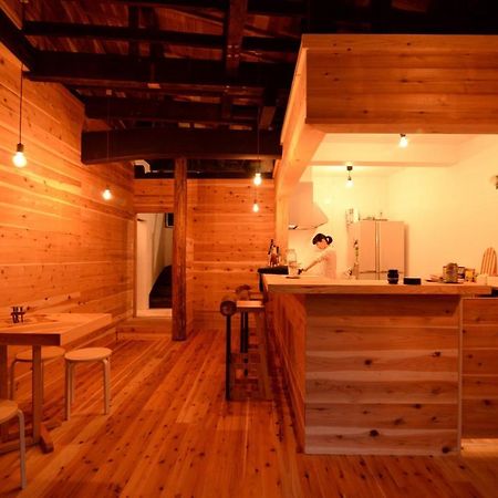 Hakone Guesthouse Toi Екстер'єр фото