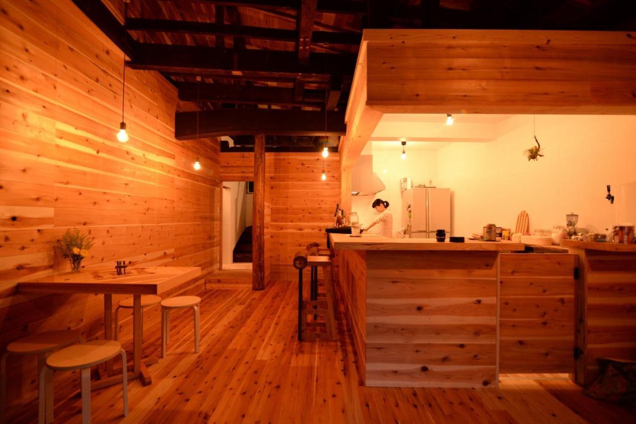Hakone Guesthouse Toi Екстер'єр фото