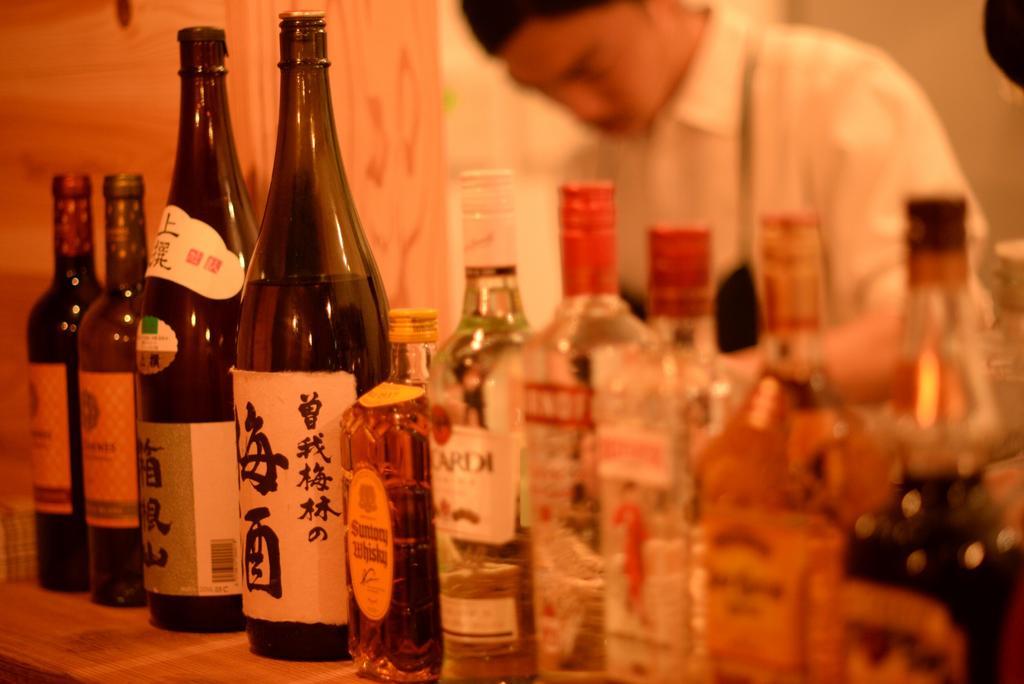 Hakone Guesthouse Toi Екстер'єр фото