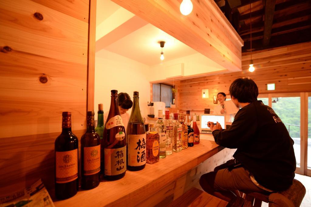Hakone Guesthouse Toi Екстер'єр фото
