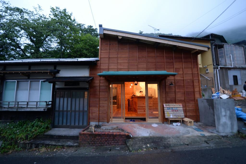 Hakone Guesthouse Toi Екстер'єр фото