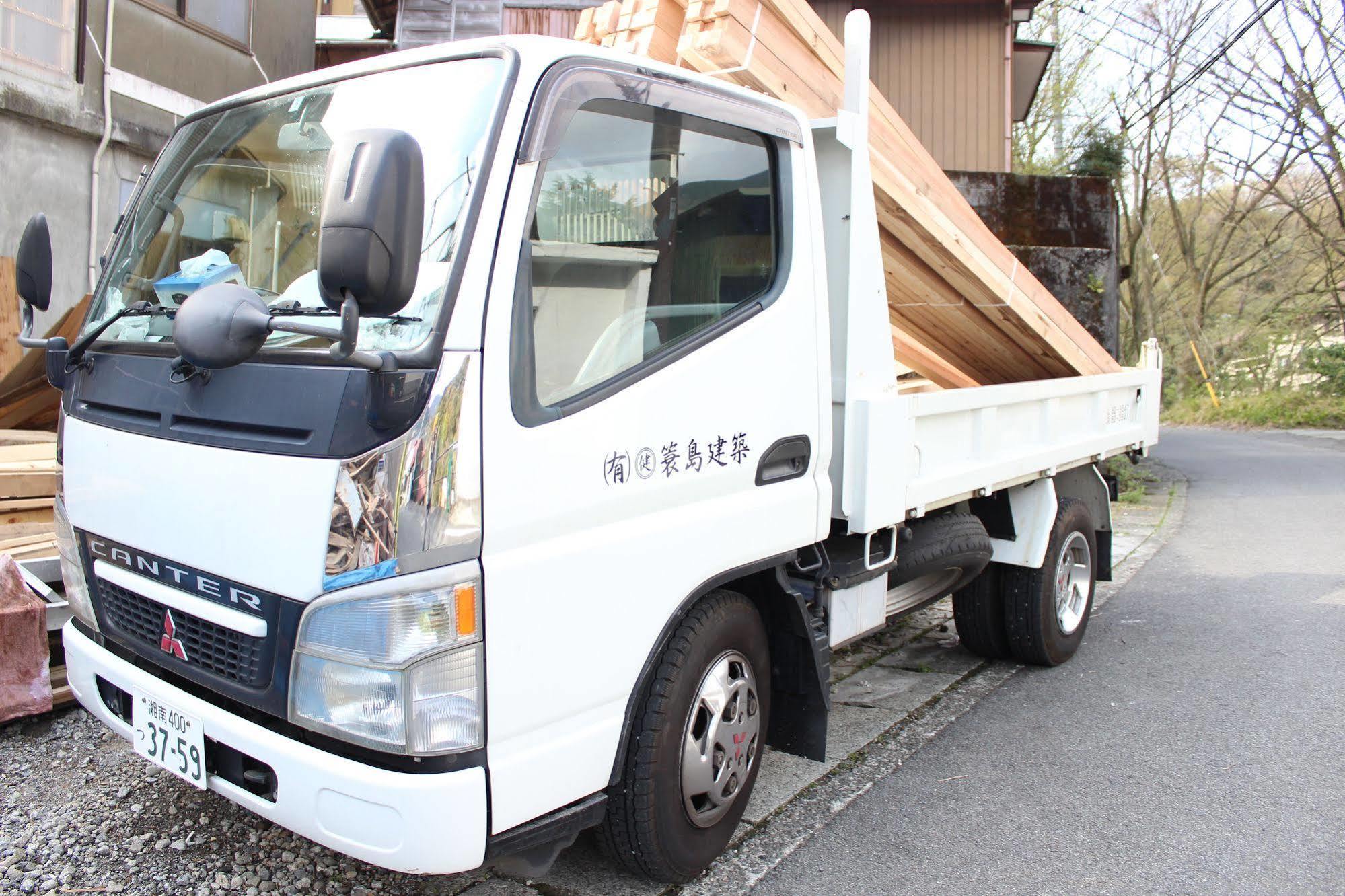 Hakone Guesthouse Toi Екстер'єр фото
