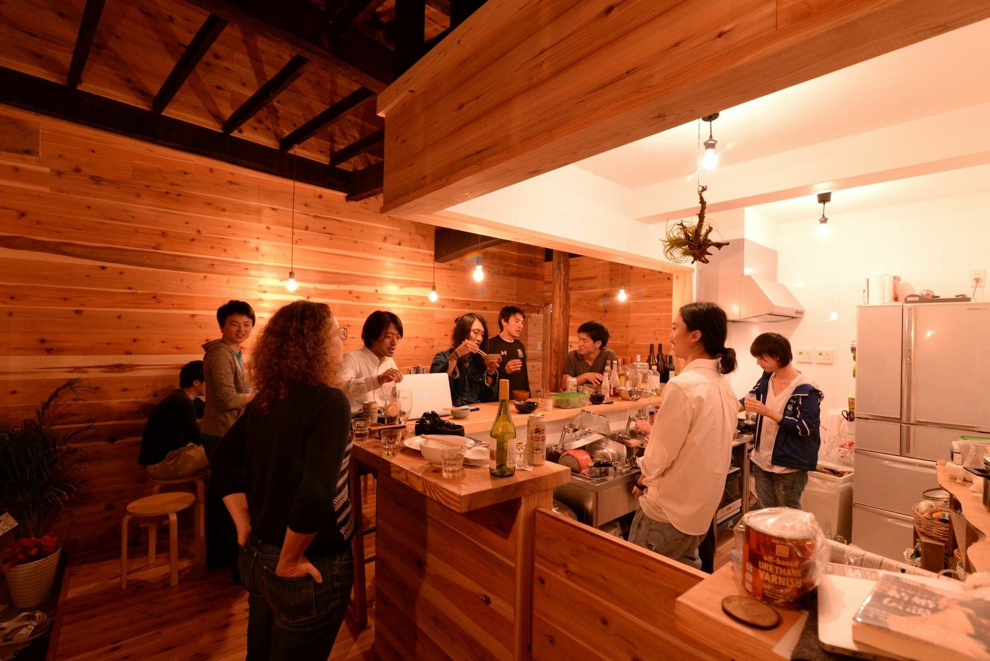 Hakone Guesthouse Toi Екстер'єр фото